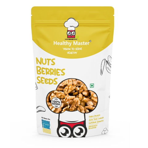 Healthy Master Walnuts |Without Shell | Giri